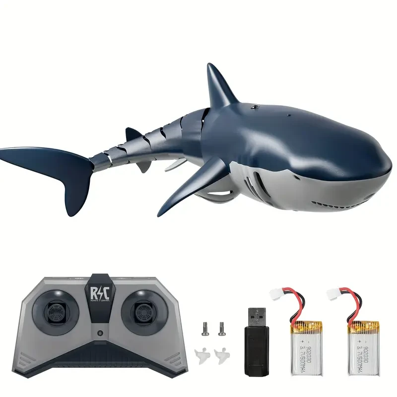 Youngsters HOME Remote Control Shark Toy
