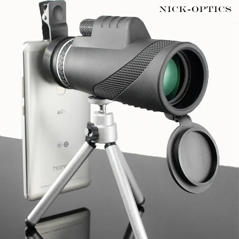 Powerful Binoculars High Quality Zoom Great Handheld Telescope Lll Night Vision Military Professional Hunting