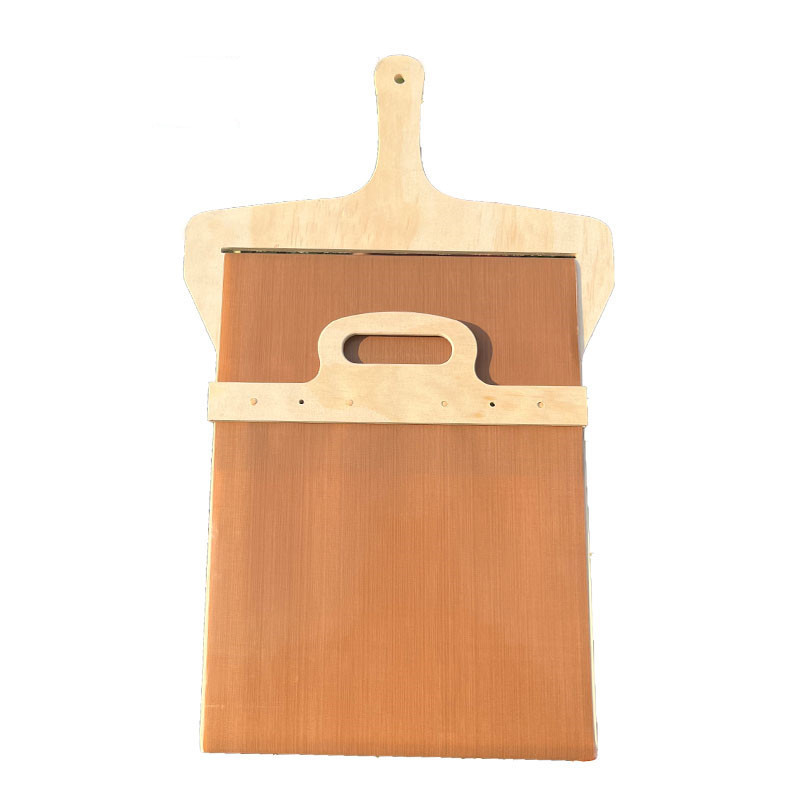 Home Fashion Pizza Storage Board