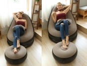 Inflatable Sofa Air Couch SET