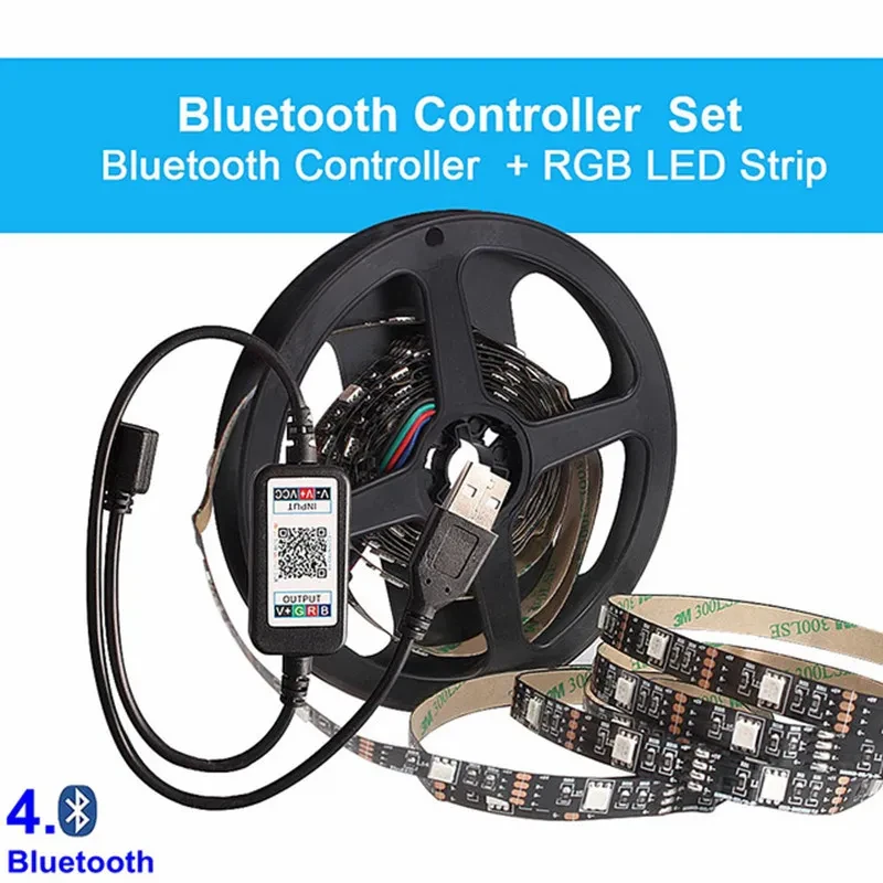 Blackboard Lamp With Set TV Background Wall Decoration Remote Control Lamp With
