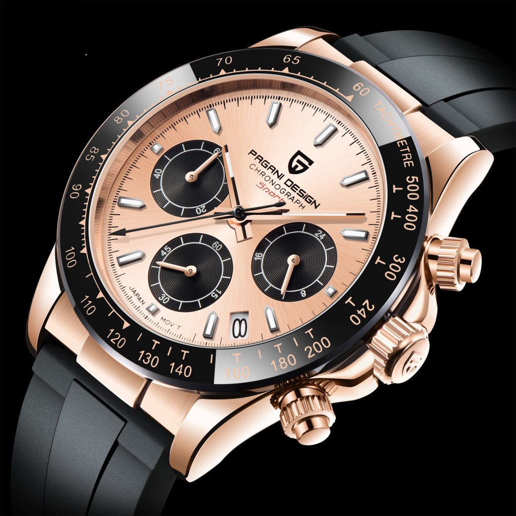 Tape Men's Quartz Watch