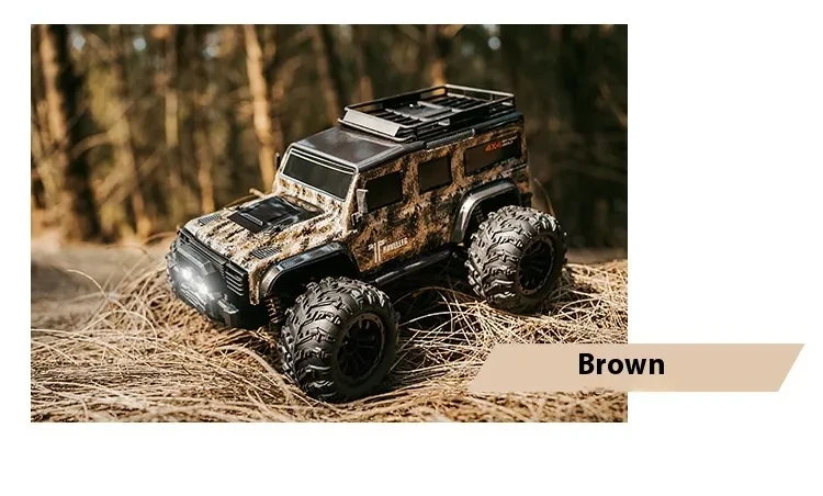 Cross-border High-speed Off-road Remote Control Car Toy Boy Four-wheel Drive Racing Drift Car