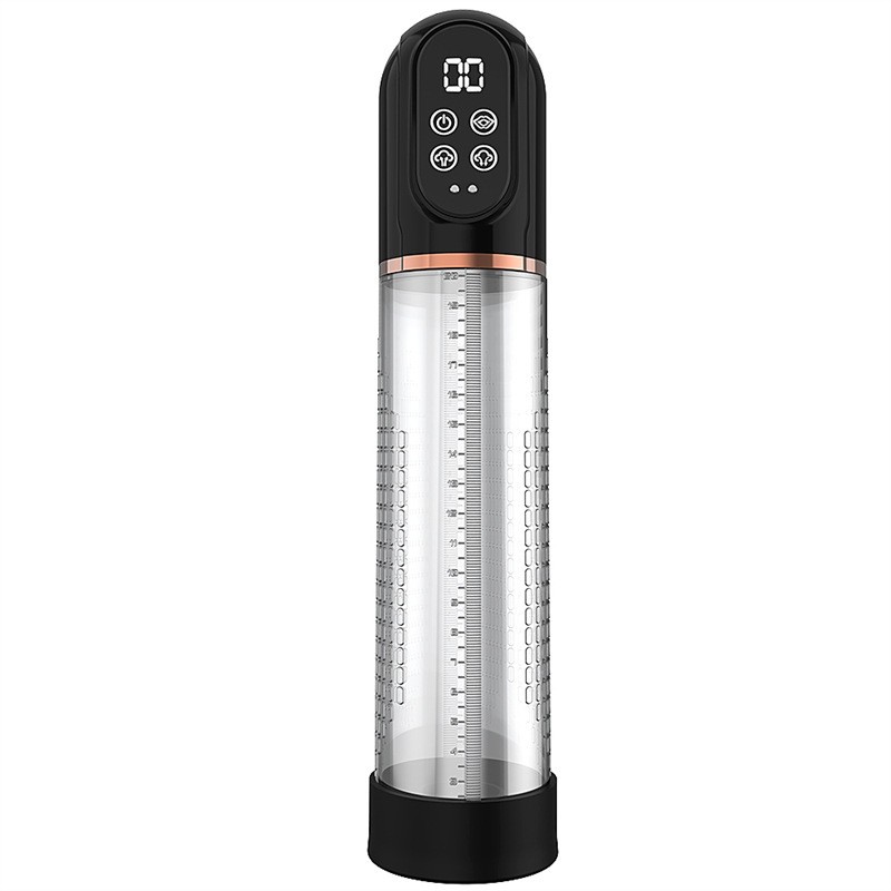 Entender Men's Masturbator Electric Digital Display