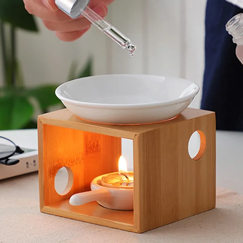 Aromatherapy incense lamp
