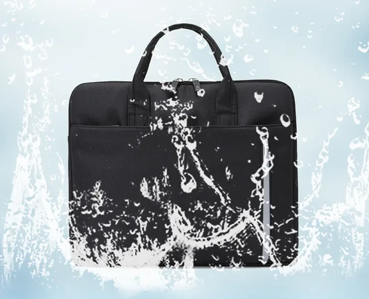 15.6 Inch Laptop Bag Men's Business Commuter