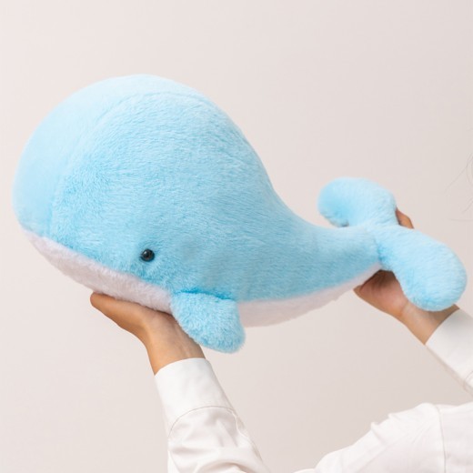 Cute Whale Children's Plush Toys