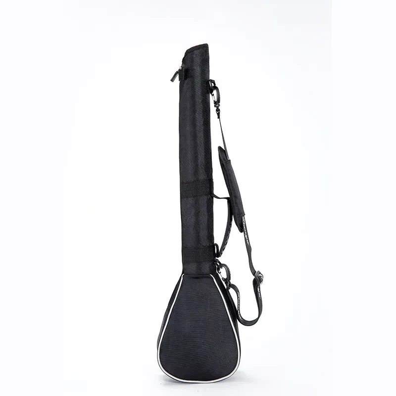 Golf Bag Can Be Folded And Placed