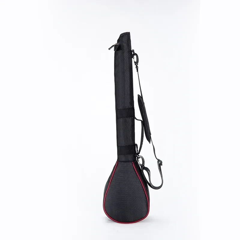 Golf Bag Can Be Folded And Placed