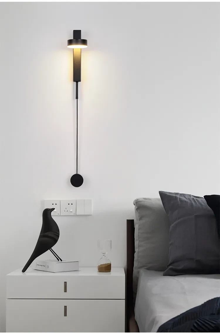 Living Room Wall Light Bulb Aisle Corridor Wall Lamp