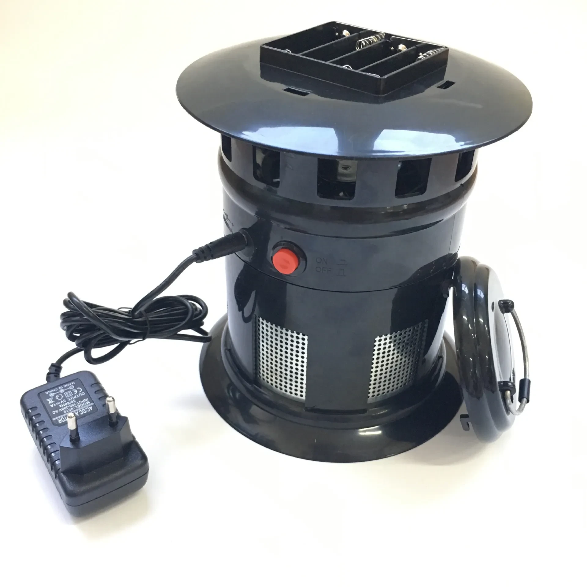 LED photocatalyst mosquito repellent lamp