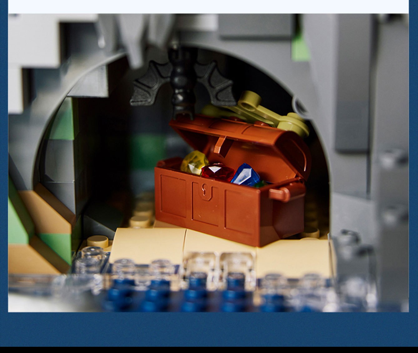 Model Assembly Blocks For Children's Intelligence