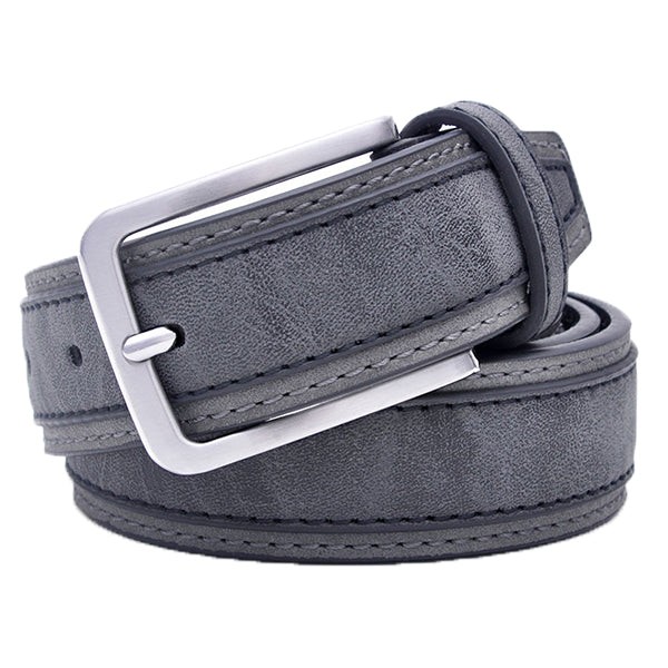 Vintage Cowhide Belt
