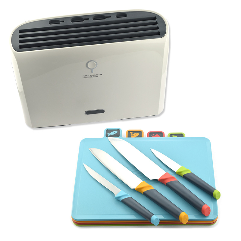 Cutting Board Cutter New Product With Disinfecting Function Knife Holder