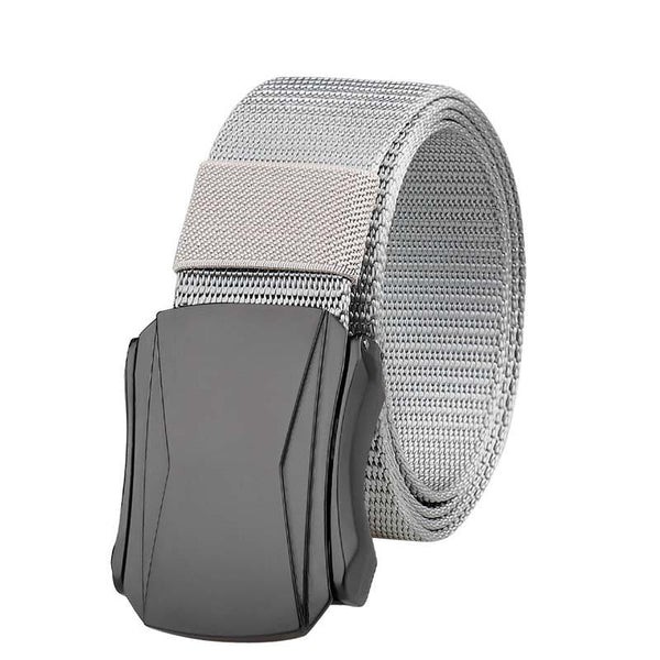 Zinc Alloy Automatic Buckle Belt