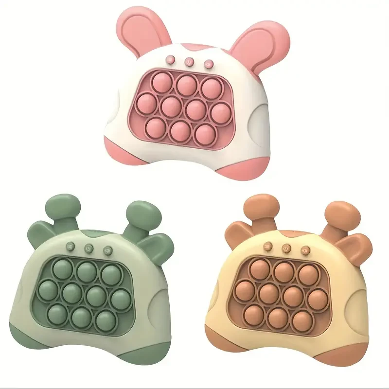Novel Stress-Relief Toy for Adults and Children - Enhances Reaction and Memory Skills, Parent-Child Interactive Game