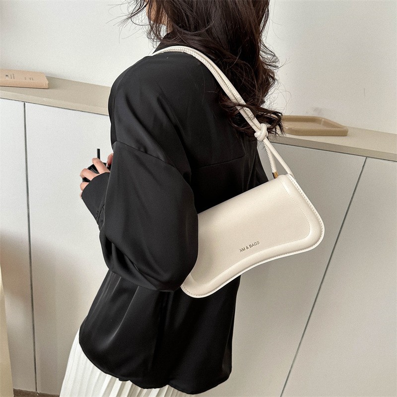 Leisure Commute Shoulder Bag Underarm Bag For Women