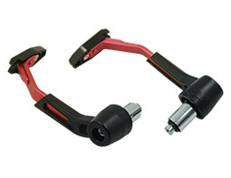 Motorcycle modified parts CNC handle guard ball guards