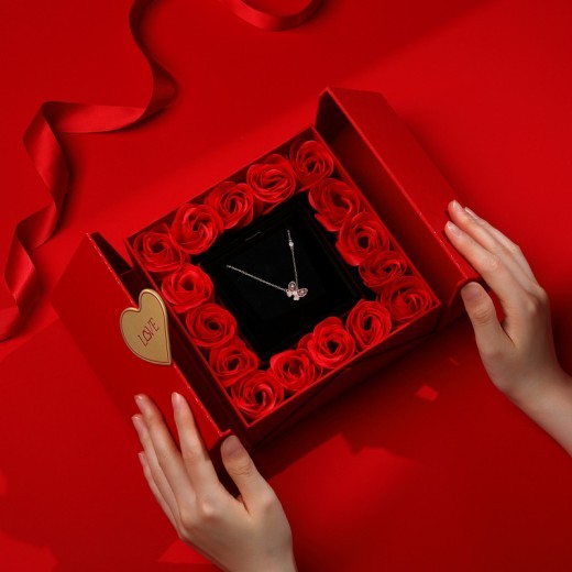 Valentine's Day Gift Box Creative Buy Fashion Gift Box