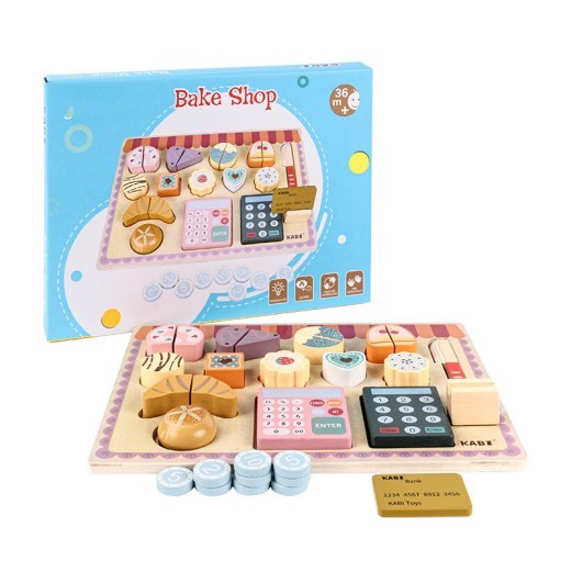 Simulation Kitchen Play House Educational Toys