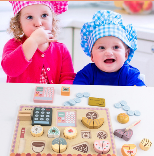 Simulation Kitchen Play House Educational Toys