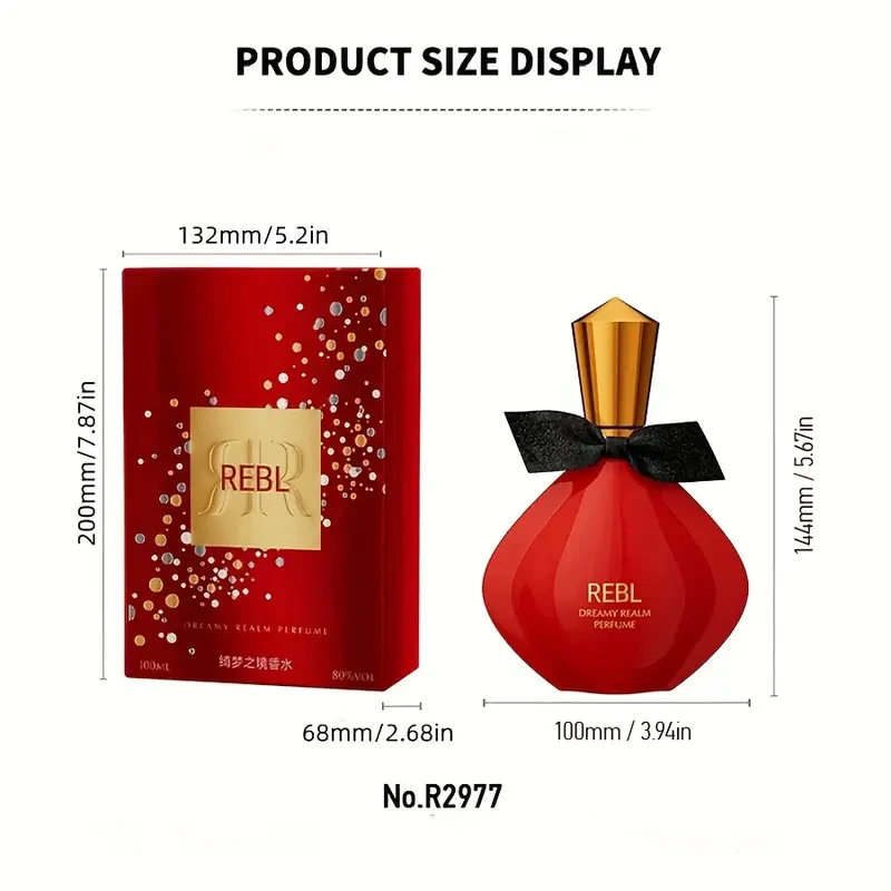 Rebel Dreamy Realm Perfume for Women