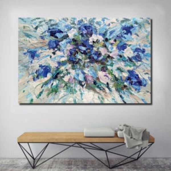 Canvas Painting For Living Room Decoration