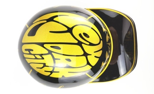 Cruise Decoration Electric Bicycle Helmet Half Helmet