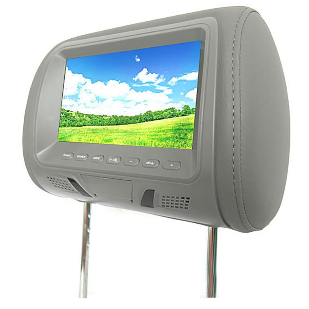 Universal 7-Inch Car Headrest Monitor