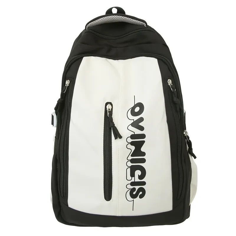 A small bear nursery school bag double shoulder bag