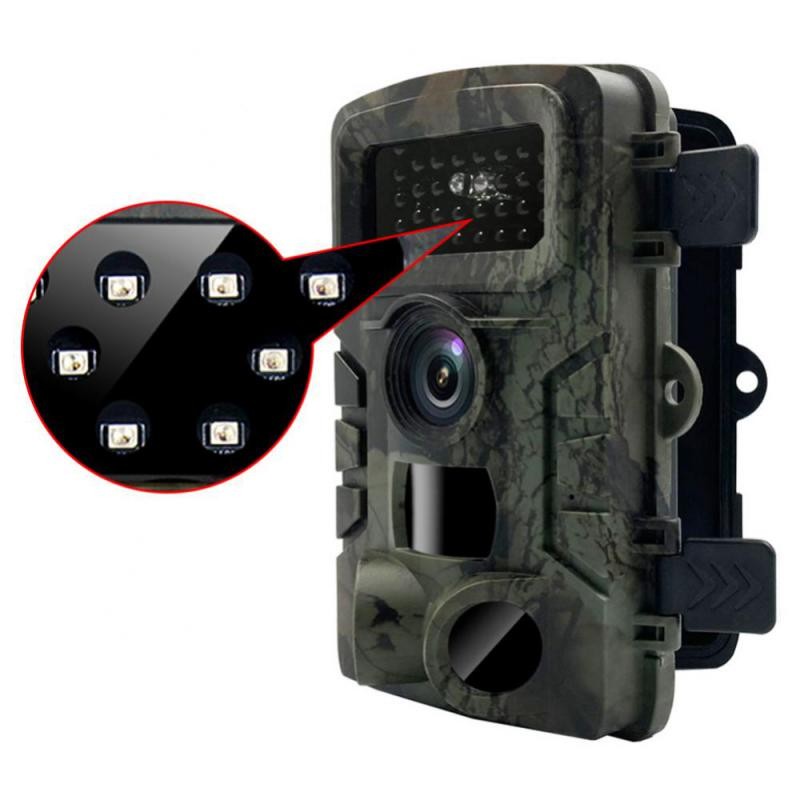 PR700PRO Hunting Trail Camera - Wildlife Camera with Night Vision