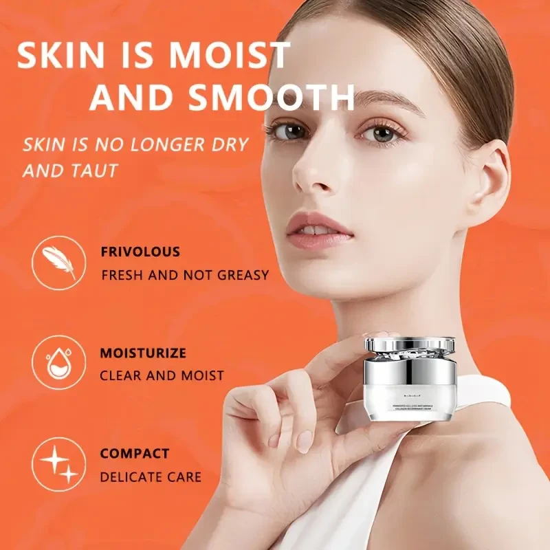 Oat & Niacinamide Face Cream Each - Moisturizing & Hydrating Cream for All Skin Types, Glycerin-Enriched, Formaldehyde-Free, Buy 1 Get 1 Free Offer