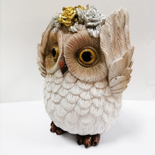 Owl Creative Living Room Decoration Desktop Ornaments
