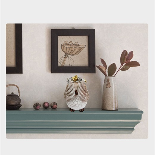 Owl Creative Living Room Decoration Desktop Ornaments