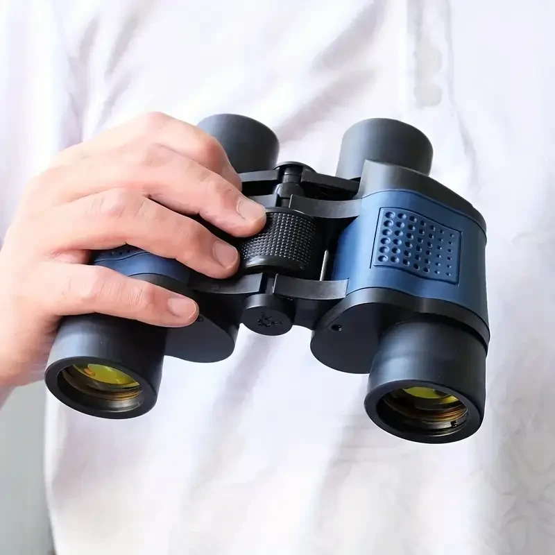 Binoculars For Adults, Equipped With Glass Lenses For Bird Watching, Are Professional High-magnification Binoculars Used For Outdoor Activities, Games, And Concerts