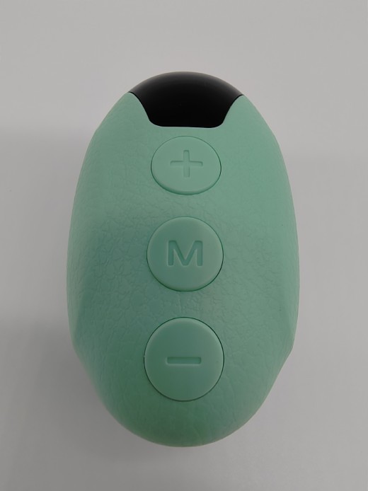 New Smart Hand-held Sleeping Aid Instrument Micro-current Insomnia Improvement Relieve Anxiety Massage Instrument