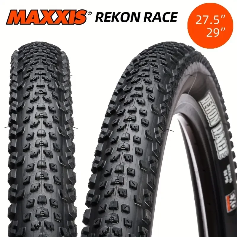 MAXXIS REKON RACE XC Mountain Bike Tires - 27.5 & 73.66 cm