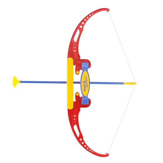 Outdoor Parent-child Game Bow And Arrow Shooting Toy