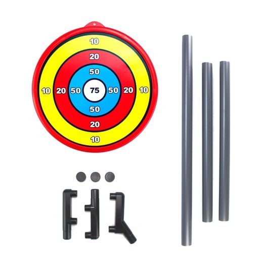 Outdoor Parent-child Game Bow And Arrow Shooting Toy