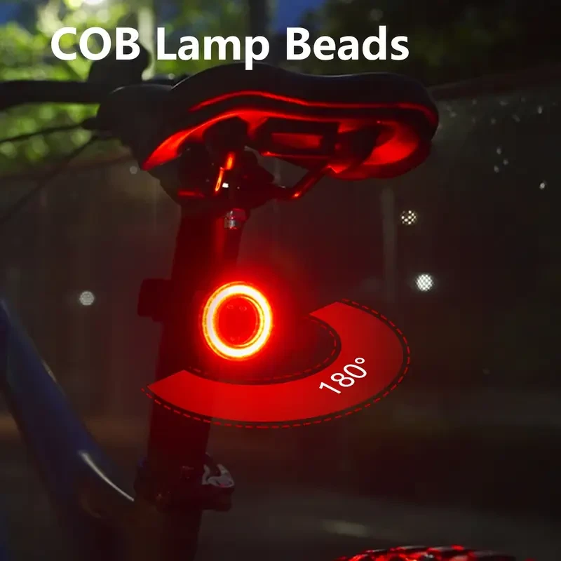 TWOOC Ultra-Bright 60Lumes Bike Tail Light