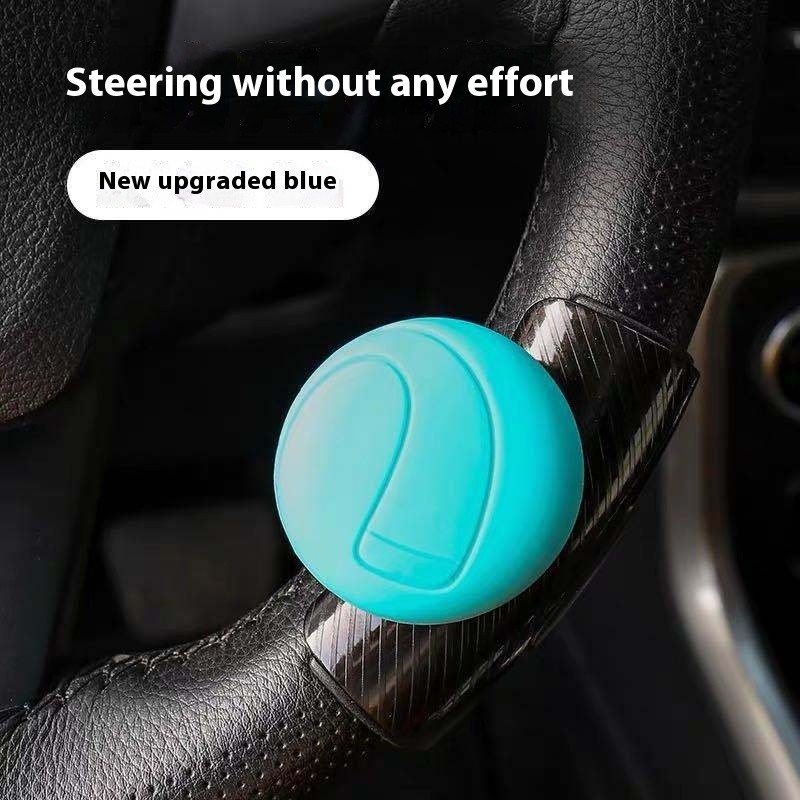 Automotive Steering Wheel Power Ball Silicone