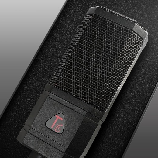 Microphone, Condenser Wired Noise Cancelling Microphone