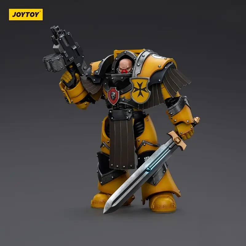 JOYTOY Imperial Fists Iron Cavalry Terminator Army Collectible Action Figure