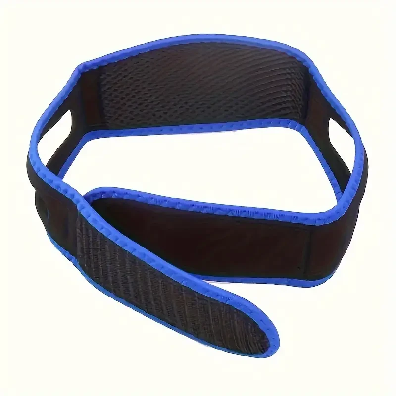 Anti-Snoring Chin Strap  Chin Support for Snoring and Sleep Apnea