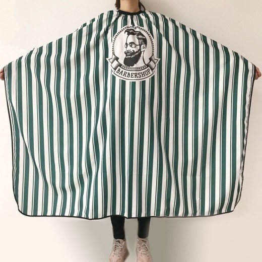 Barber shop hairdresser salon adult haircut shaving cloth