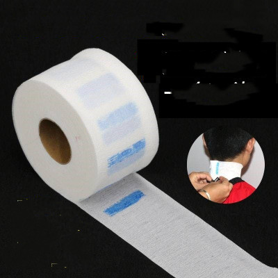 Barber Shop Hair Neck Paper Disposable Scarf