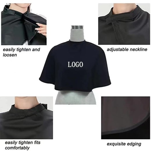 Barber Shop Shawl Protection Cloth