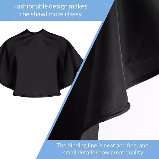 Barber Shop Shawl Protection Cloth