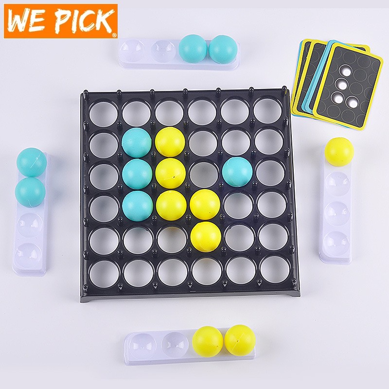 NEW Bounce Off Game Jumping Ball Board Games