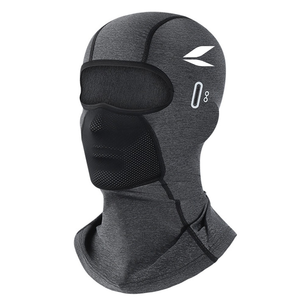 TAICHI Motorcycle Balaclava Summer UV Protection Glasses Face Mask